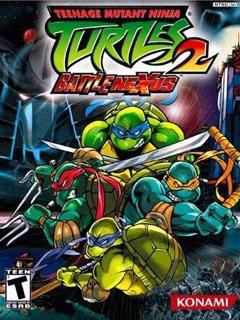 بازی موبایل TMNT 2: Battle Nexus